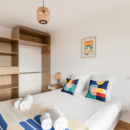 Apartment Men Du - Appt 4p A 800 Metres De La *